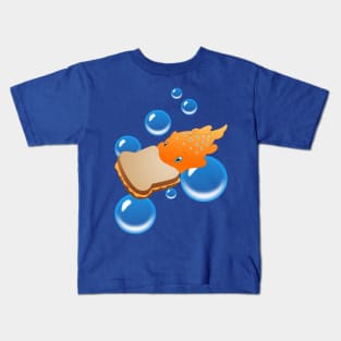 Pudge The Fish Kids T-Shirt